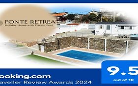 Fonte Retreat Home - Jacuzzi And Heated Swimming Pool
