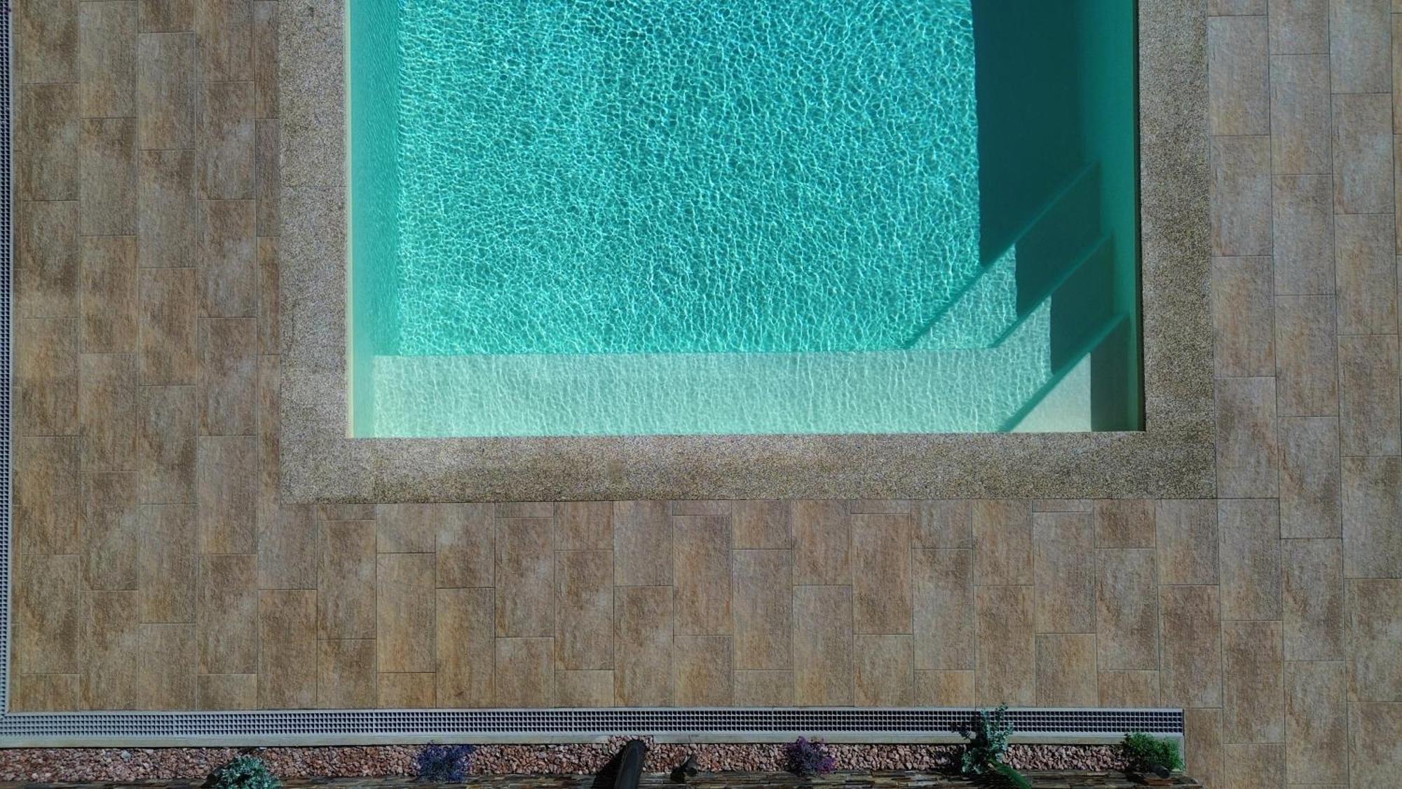 Fonte Retreat Home - Jacuzzi And Heated Swimming Pool Sandim Exterior foto